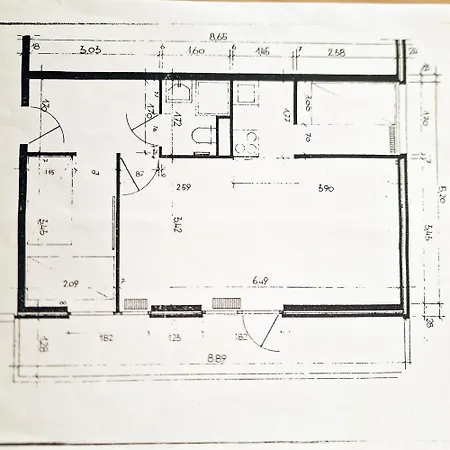 D04-007 Apartment