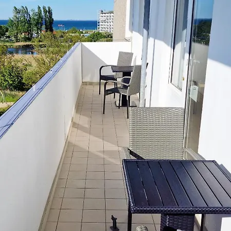 Apartment D04-007 *