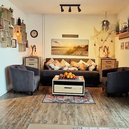 Apartment D04-007 *