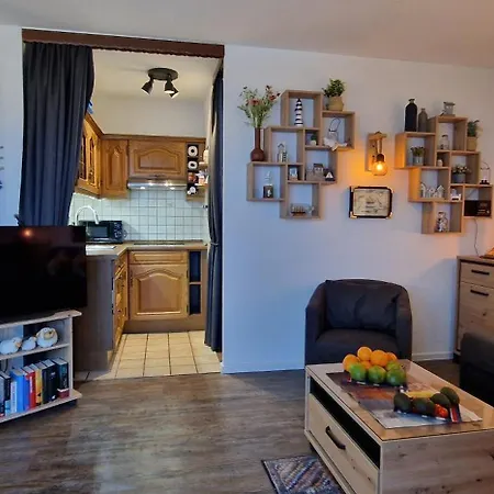 Apartman D04-007 Heiligenhafen